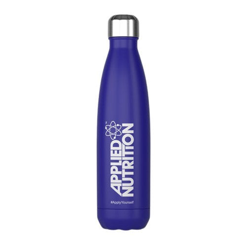Applied Nutrition AN roostevabast terasest kolb, sinine - 500 ml.