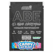 Applied Nutrition ABE – All Black Everything, kommimaitse jääplahvatus – 12,5 g (1 portsjon)