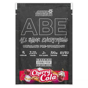 Applied Nutrition ABE – All Black Everything, kirsi-kola – 12,5 g (1 portsjon)