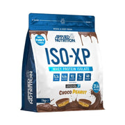Applied Nutrition ISO - XP, šokolaadi- ja maapähklimaitseline toidulisand – 1000 g