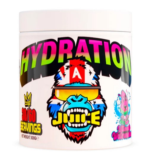 Gorillalpha Hydration Juice, arbuusimaitseline – 300 g