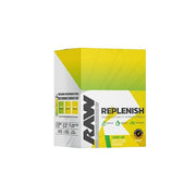 Raw Nutrition Replenish sidruni ja laimi maitsega pulber – 20 pakki