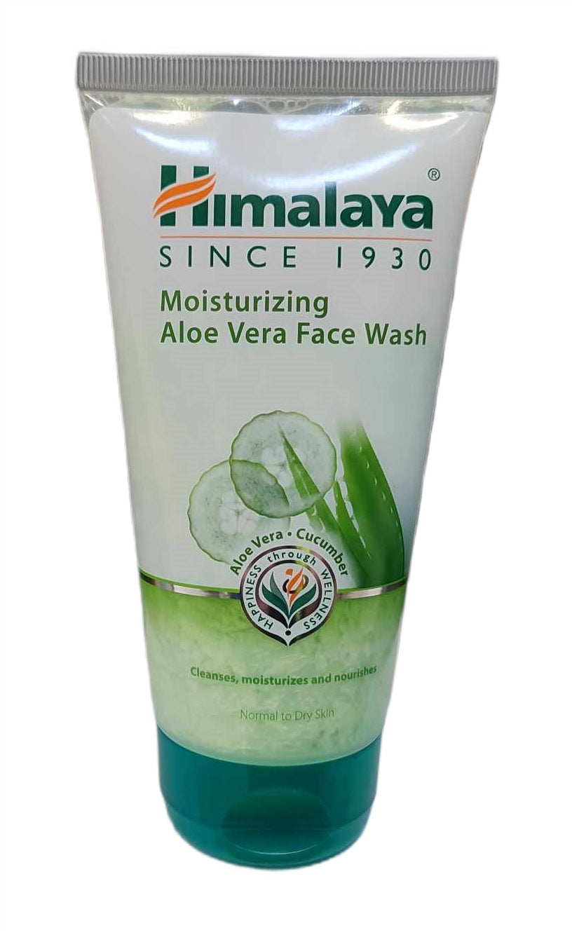 Himalaya niisutav näopesugeel aaloega – 150 ml.