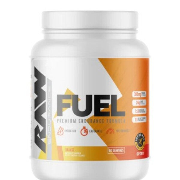 Raw Nutrition toortoit, apelsini maitsega - 1620 g
