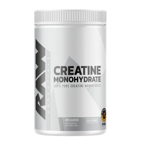 Raw Nutrition CBUM Essential Creatine Monohydrate – 510 g