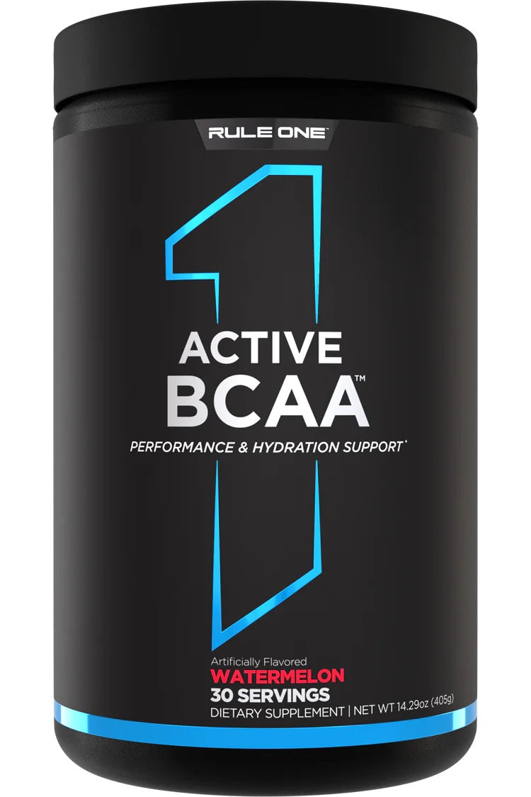 Rule One Active BCAA, arbuus – 405 g