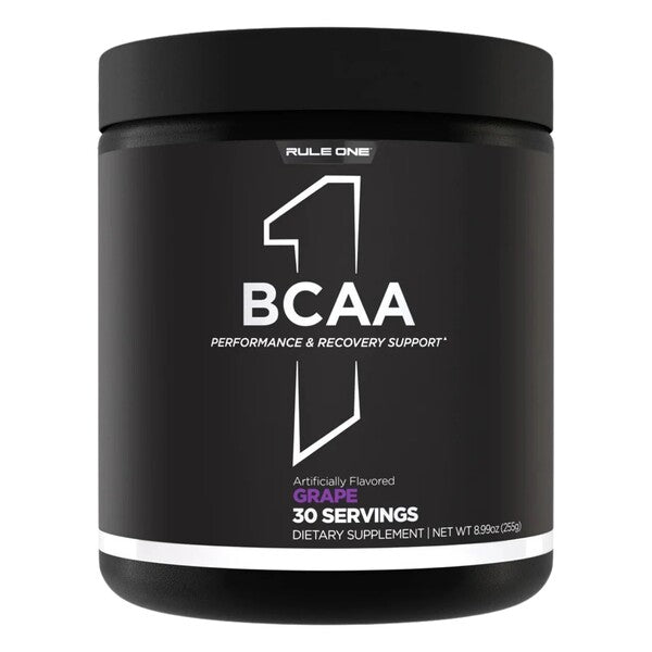 Rule One BCAA, viinamarjamaitseline - 255 g