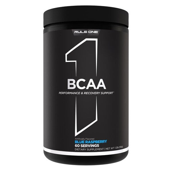 Rule One BCAA, sinine vaarikas – 510 g