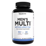 Rule One meeste multivitamiinikompleks – 180 tabletti