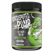 American Supps Undisputed Pump Booster, vaarikamaitsega – 510 g