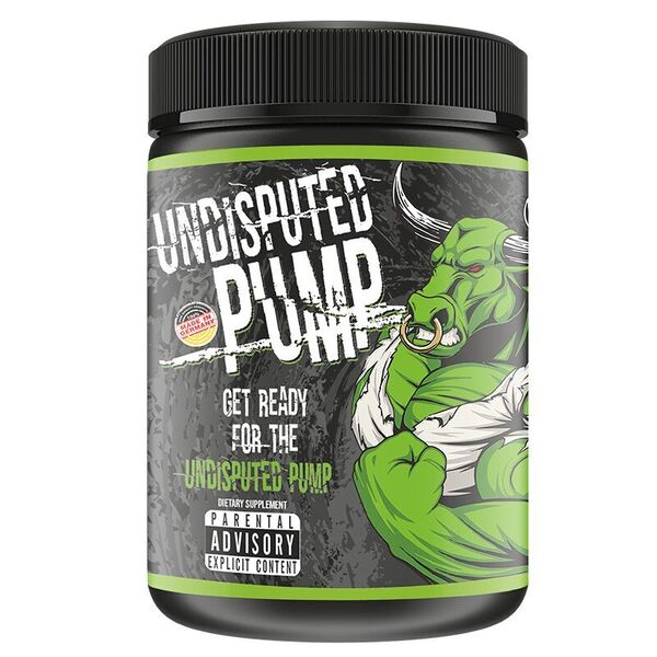 American Supps Undisputed Pump Booster virsikujäätee – 510 g