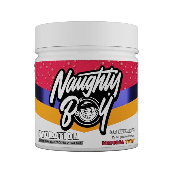 Naughty Boy niisutav jook, Mafiosa Twist - 255 g