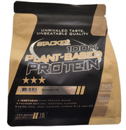 Stacker2 Europe 100% taimne valgupulber, šokolaadimaitseline – 454 g