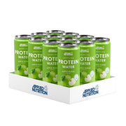Applied Nutrition gaseeritud valguvesi õunamaitselise joogiga – 12 x 330 ml.