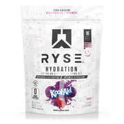 RYSE hüdreerivad pulgad, Kool - Aid viinamarjamaitseline – 16 x 6,5 g