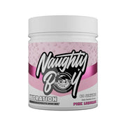 Naughty Boy hydration, roosa limonaad - 510 g