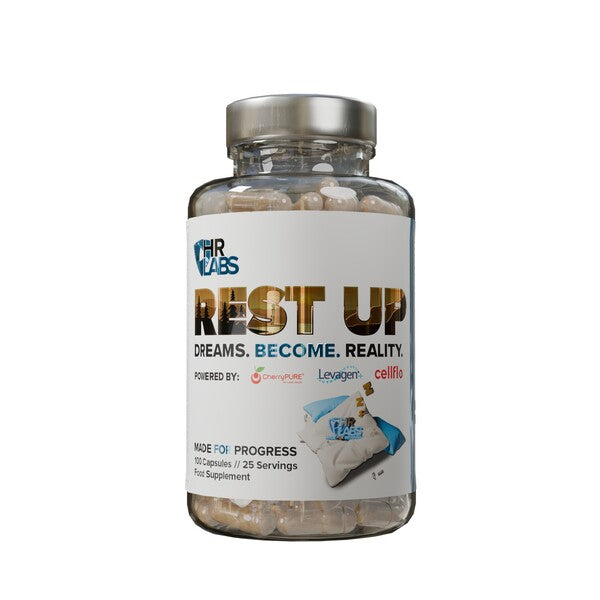 HR Labs Rest Up – 100 kapslit