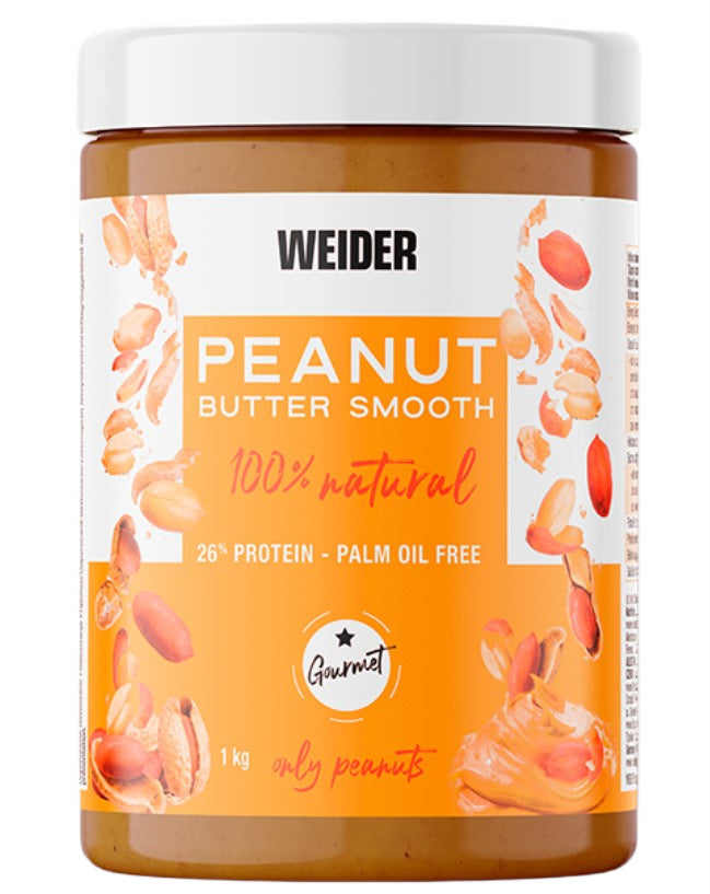 Weider maapähklivõi – 1000 g