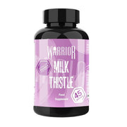 Warrior Kario pienligė (Warrior Milk Thistle) – 90 kapslit