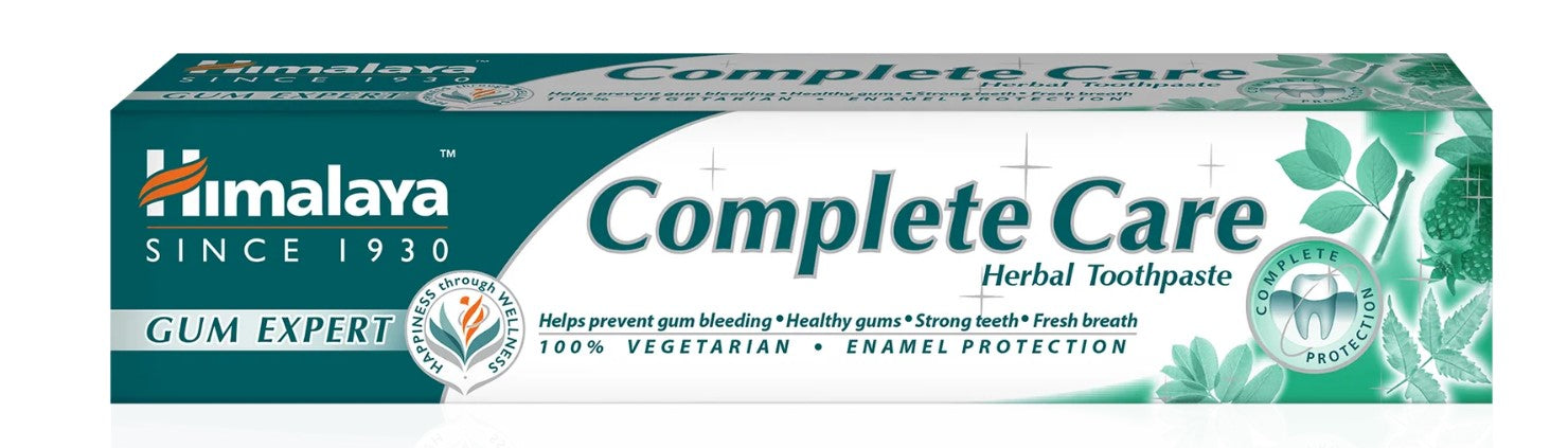 Himalaya Complete Care taimne hambapasta – 75 ml.