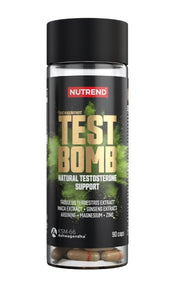 Nutrend testobomb – 90 kapslit