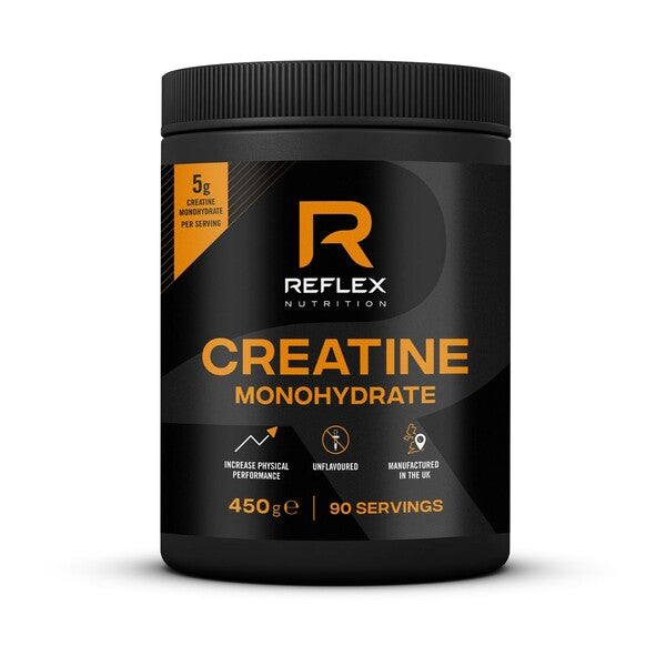 Reflex Nutrition kreatiinmonohüdraat – 450 g