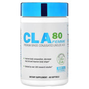 AllMax Nutrition CLA 80 Femme – 60 geeli