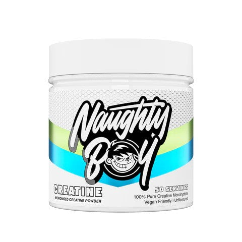 Naughty Boy kreatiin, maitsestamata - 150 g