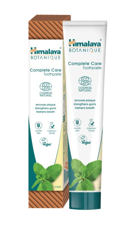 Himalaya Complete Care hambapasta piparmündiga – 75 ml.