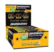 Stacker2 Europe Barbarian valgupulk maapähklivõiga – 12 x 40 g