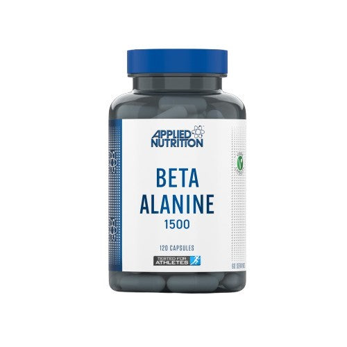 Applied Nutrition beeta-alaniin, 1500 mg – 120 kapslit
