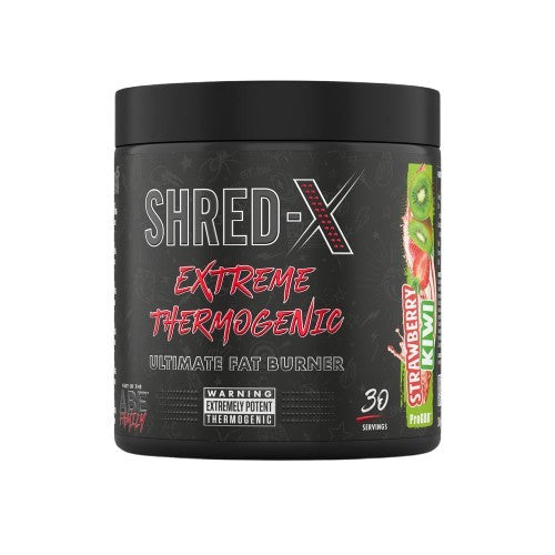 Applied Nutrition Shred - X pulber, maasika ja kiivi maitsega – 300 g