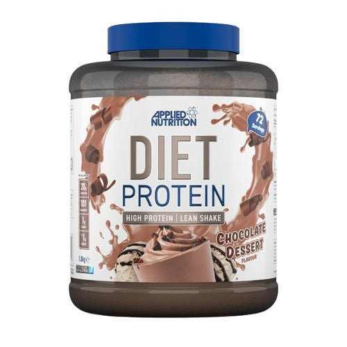 Applied Nutrition Diet Whey šokolaadimagustoit – 1800 g
