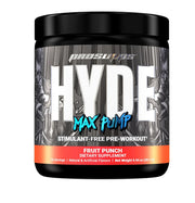 ProSupps Hyde Max Pump puuviljapunš – 281 g