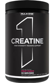 Rule One kreatiin, puuviljapunts – 420 g