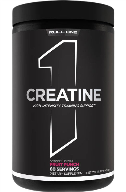 Rule One kreatiin, puuviljapunts – 420 g