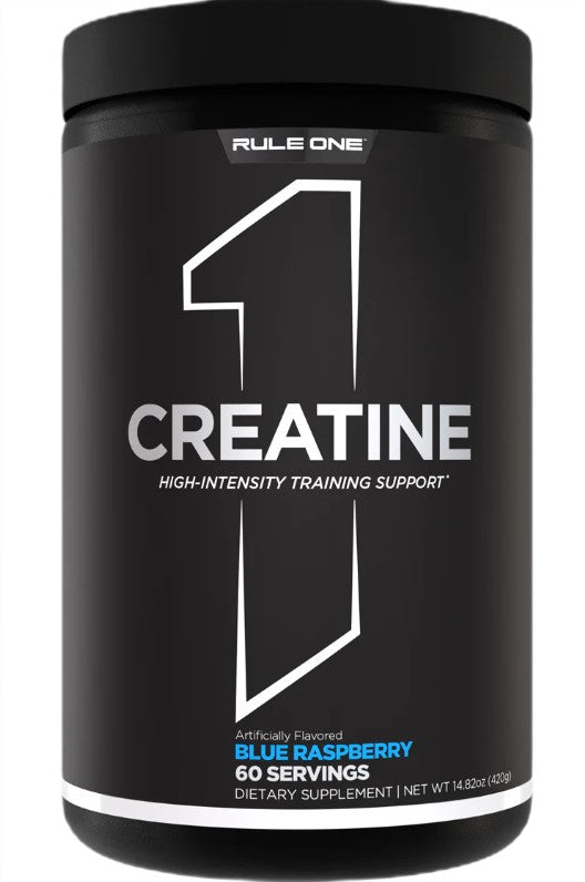 Rule One kreatiin, mustikavaarika maitsega – 420 g