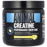 Animal Animal kreatiini-närimistabletid, sidrunimaitselised – 120 närimistabletti