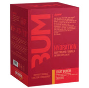 Raw Nutrition Bum Hydration puuviljapunch – 20 x 5,8 g