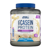 Applied Nutrition 100% kaseiini valgupulber, vanilje, 1800 g