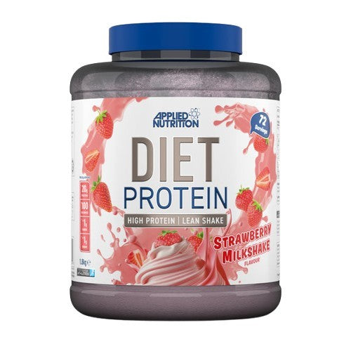 Applied Nutrition Diet Whey maasika piimakokteil – 1800 g