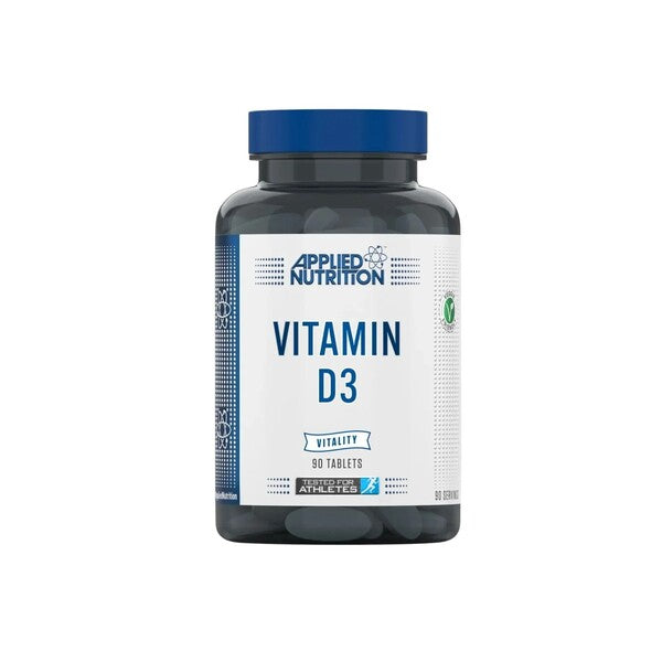 Applied Nutrition D3-vitamiin - 90 tabletti
