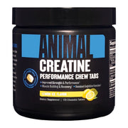 Animal Animal Creatine Chewables, sidrunimaitselised – 120 närimistabletti