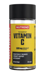 Nutrend C-vitamiin, 500 mg - 60 kapslit