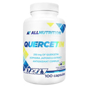 Allnutrition kvertsetiin, 250 mg – 100 kapslit