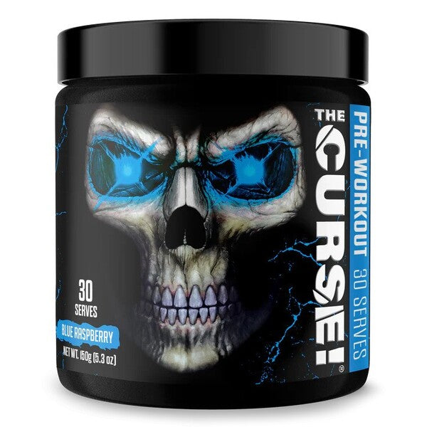 JNX Sports The Curse!, sinine vaarikas - 150 g