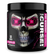 JNX Sports The Curse!, maasika-kiivi maitsega krõpsud – 250 g