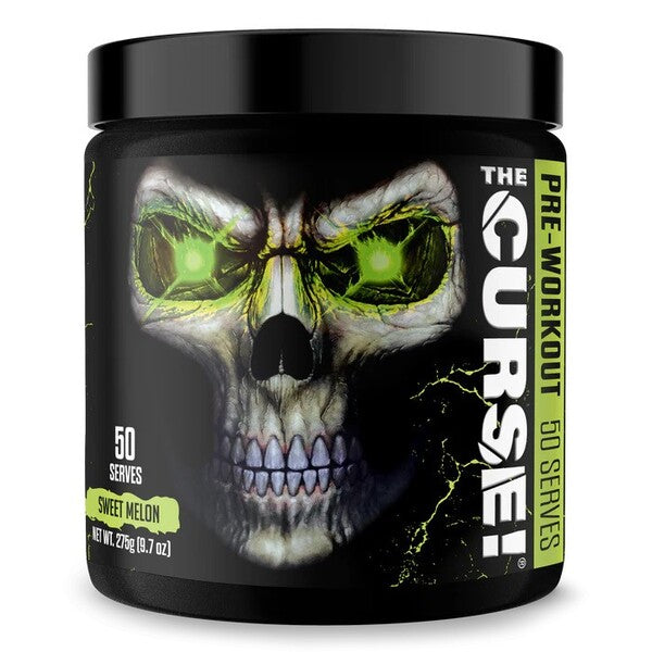 JNX Sports The Curse!, Sweet Melon - 250 g