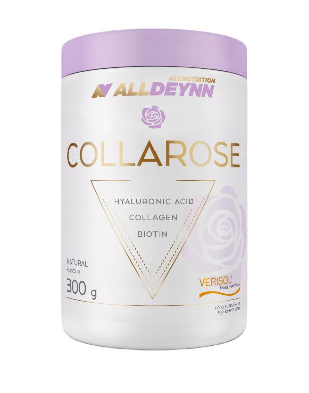 Allnutrition AllDeynn kurgi seemned, looduslikud - 300 g