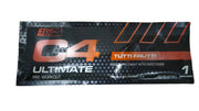 Cellucor C4 Ultimate, Tutti Frutti – 24,8 g (1 portsjon)